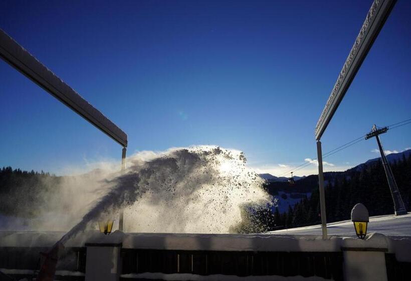 酒店 Berghaus Koglmoos