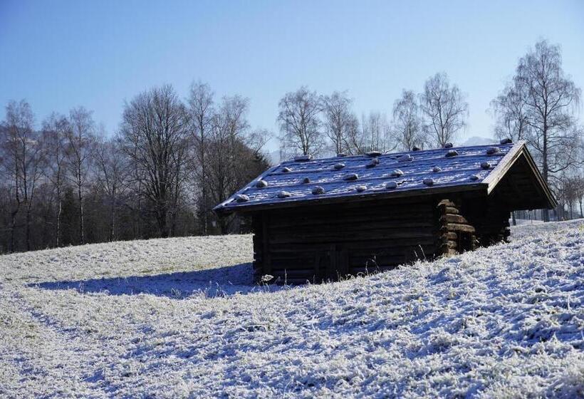 酒店 Berghaus Koglmoos