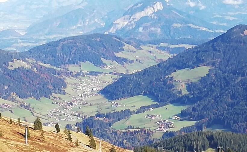 酒店 Berghaus Koglmoos