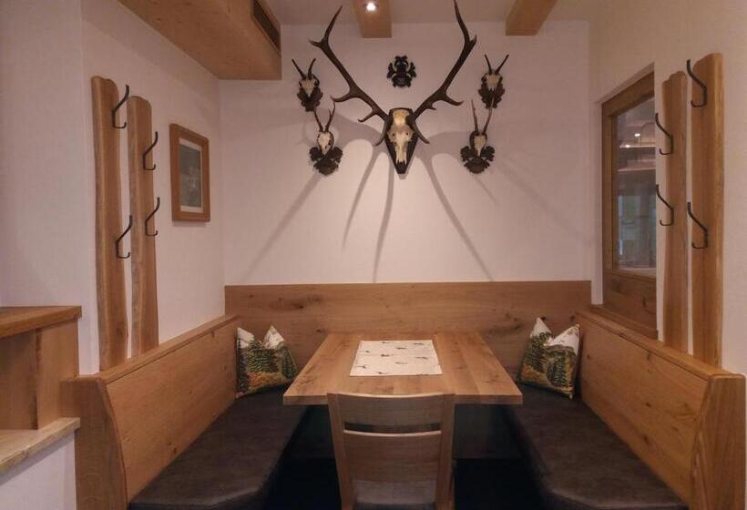 酒店 Berghaus Koglmoos