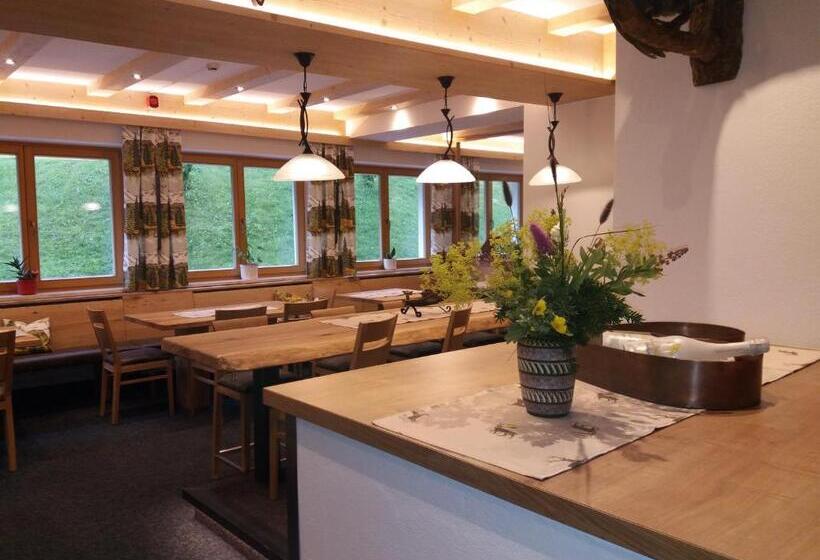 酒店 Berghaus Koglmoos