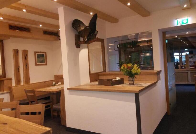 酒店 Berghaus Koglmoos