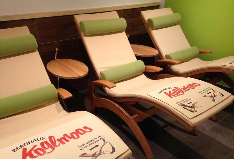 酒店 Berghaus Koglmoos