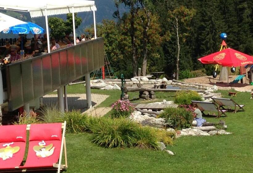 酒店 Berghaus Koglmoos