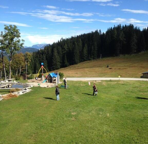 酒店 Berghaus Koglmoos