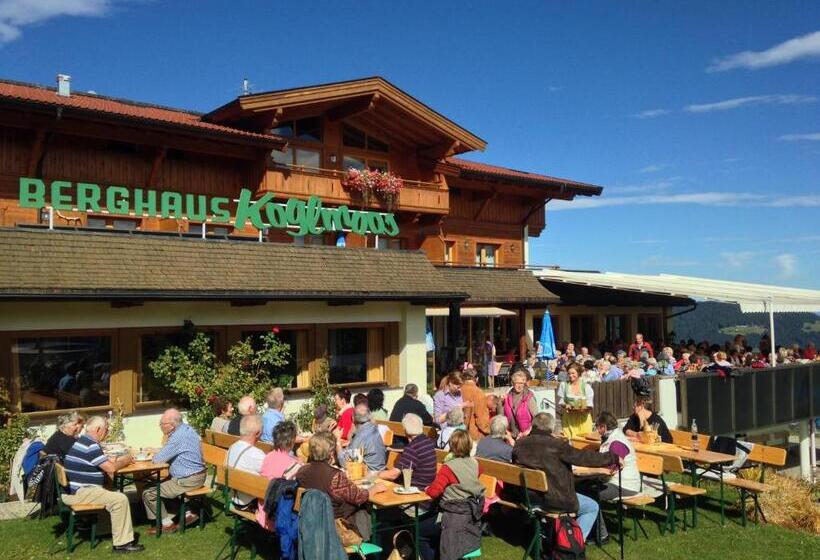 酒店 Berghaus Koglmoos