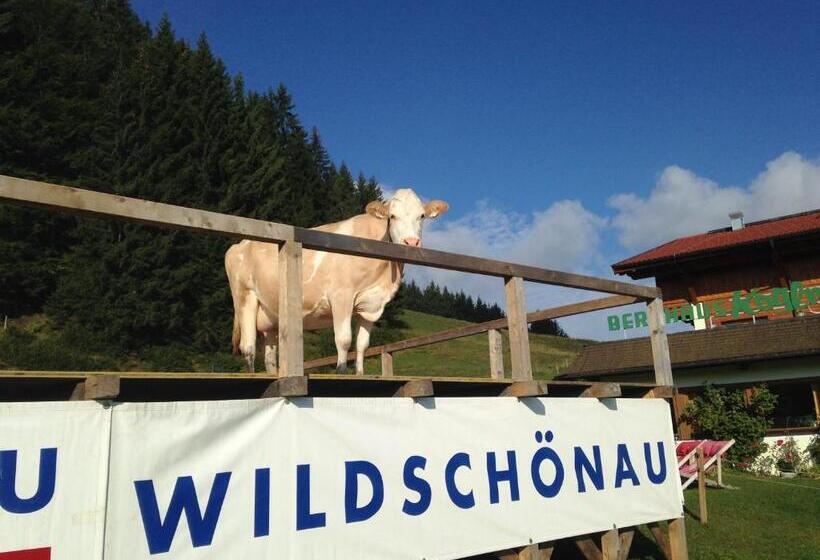 酒店 Berghaus Koglmoos