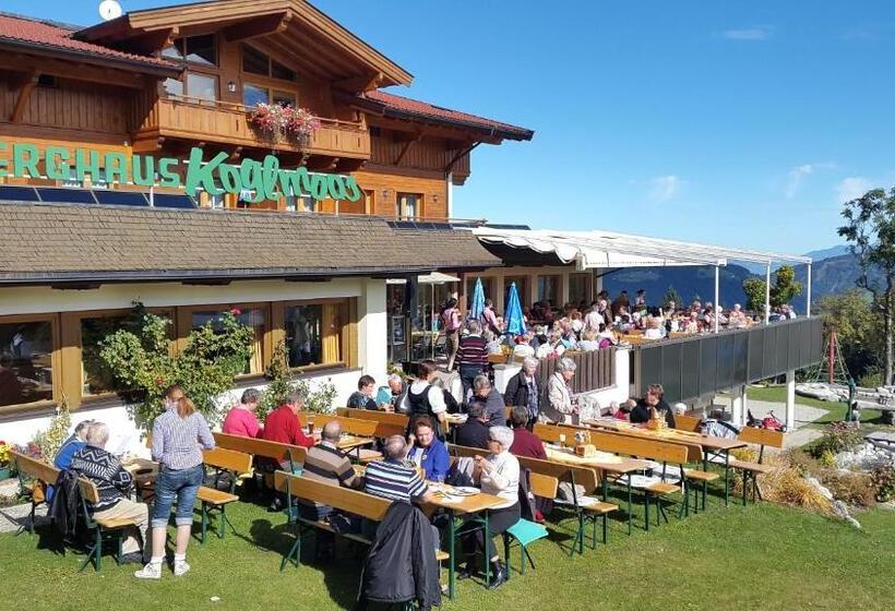 酒店 Berghaus Koglmoos