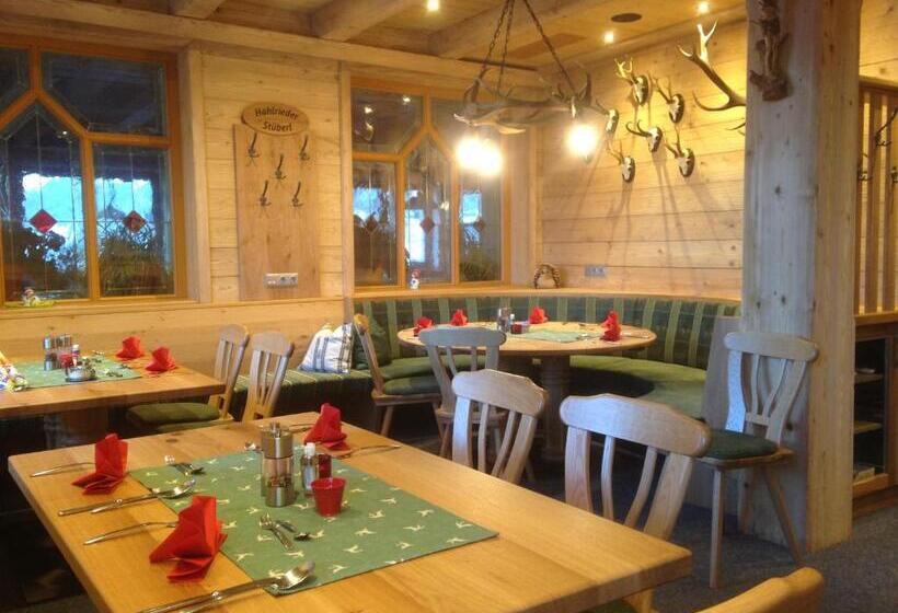 酒店 Berghaus Koglmoos