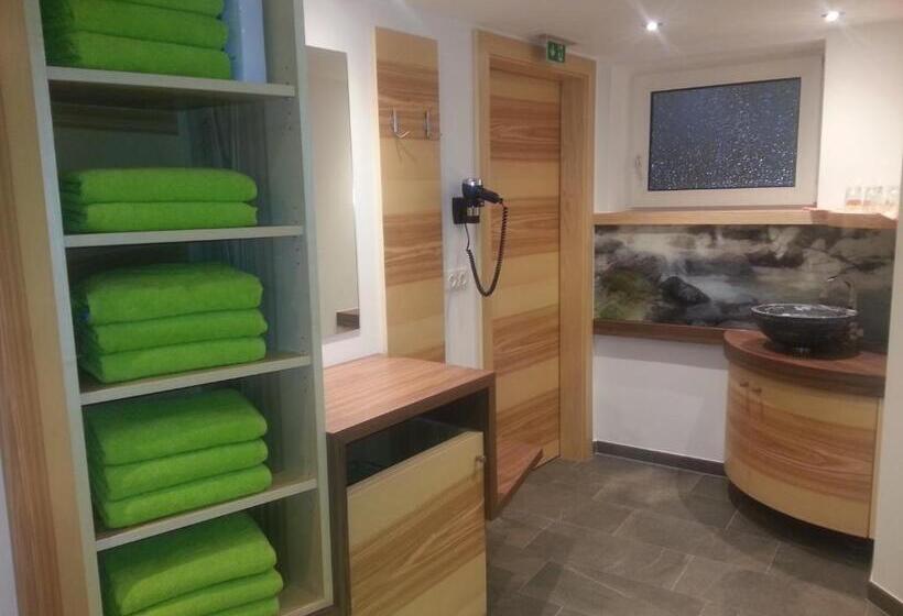 酒店 Berghaus Koglmoos