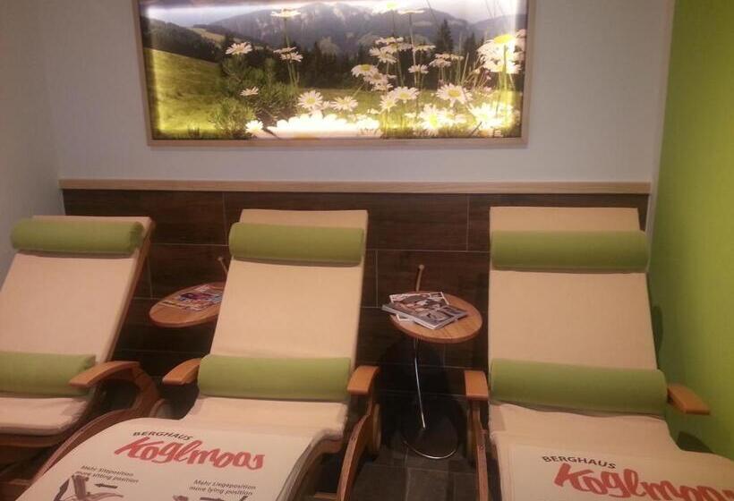 酒店 Berghaus Koglmoos