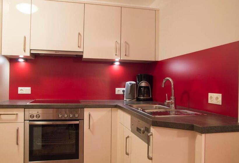 酒店 Berghaus Koglmoos