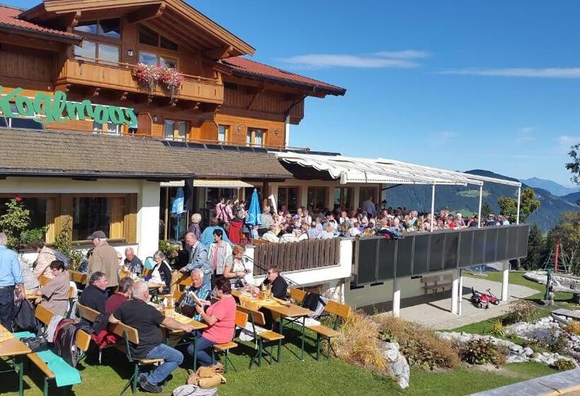 酒店 Berghaus Koglmoos