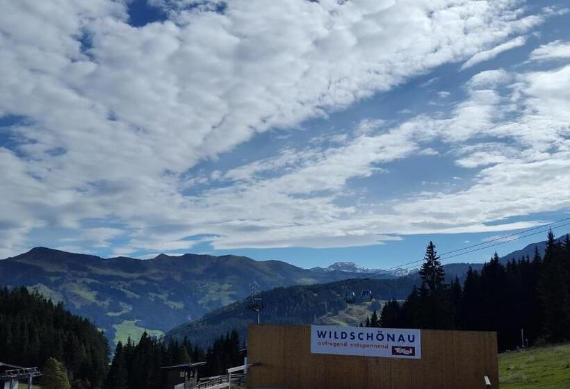 酒店 Berghaus Koglmoos