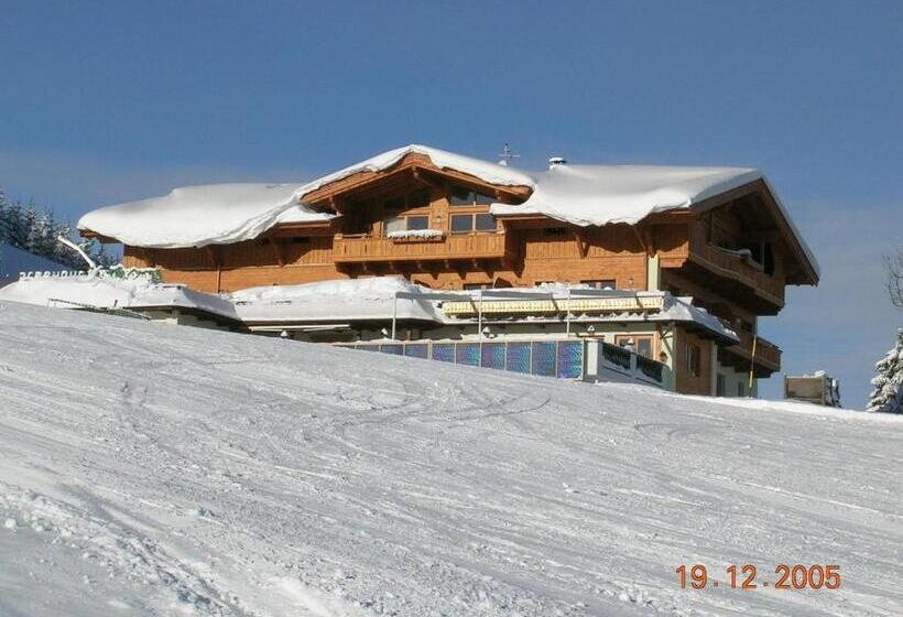 酒店 Berghaus Koglmoos