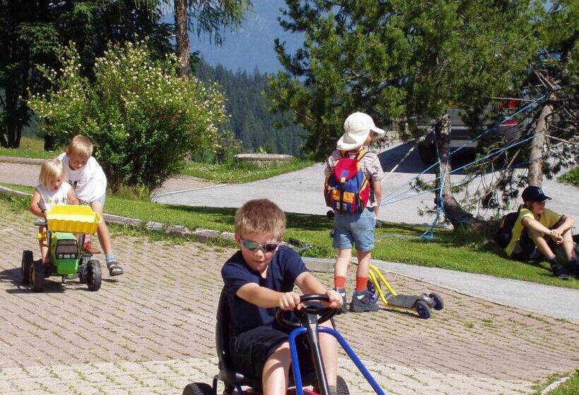 酒店 Berghaus Koglmoos