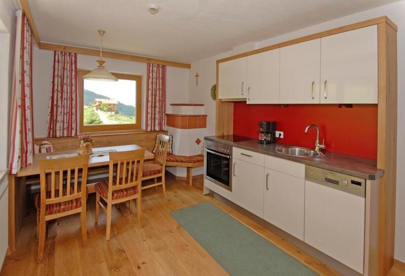 酒店 Berghaus Koglmoos