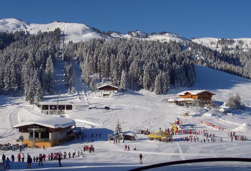 酒店 Berghaus Koglmoos