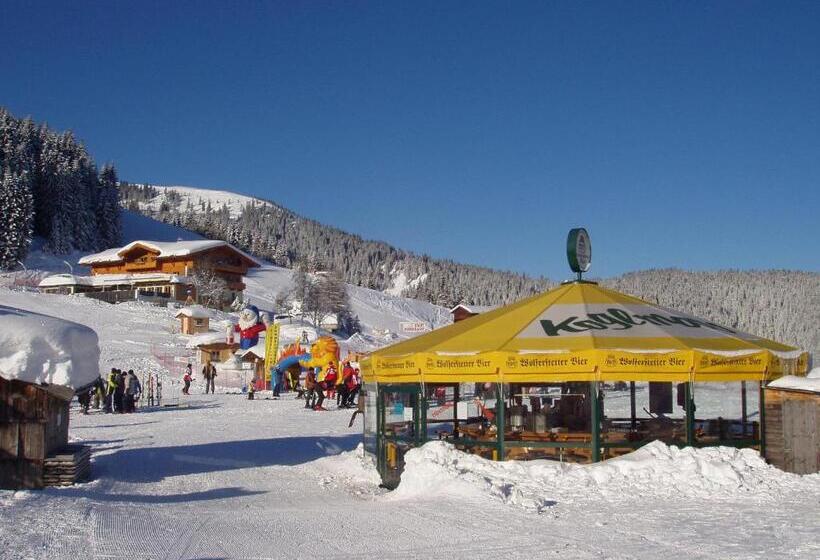 酒店 Berghaus Koglmoos