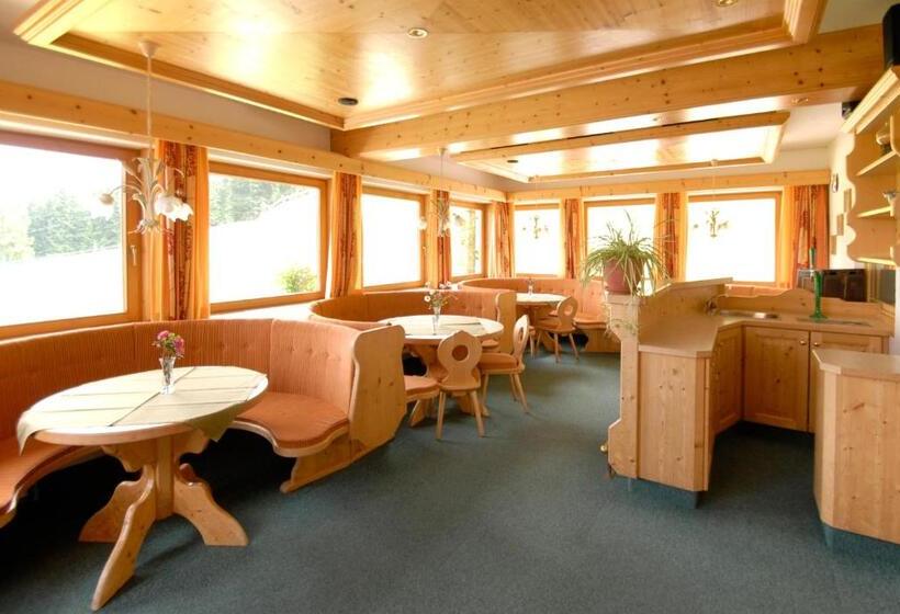 酒店 Berghaus Koglmoos