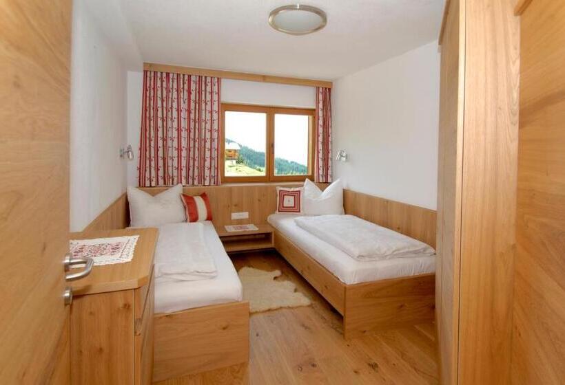 酒店 Berghaus Koglmoos