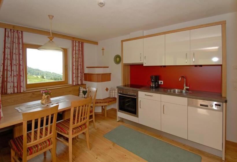 酒店 Berghaus Koglmoos