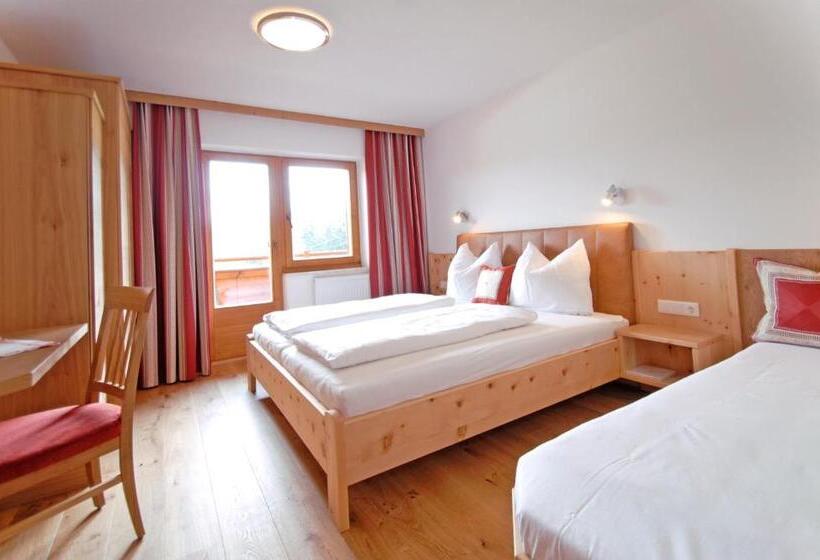 酒店 Berghaus Koglmoos