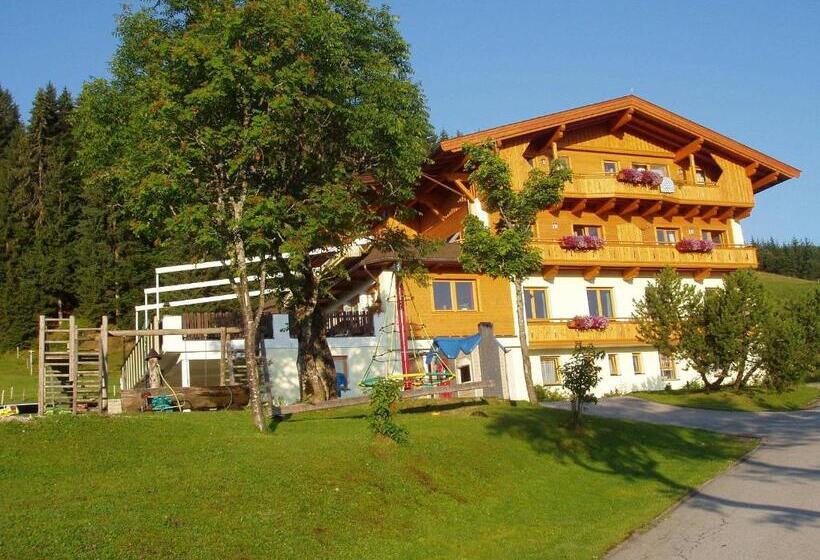 酒店 Berghaus Koglmoos