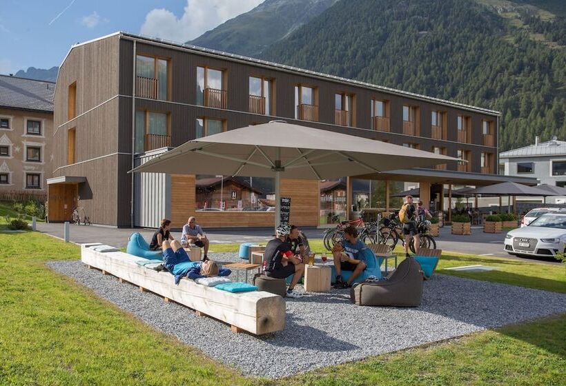 فندق Bever Lodge