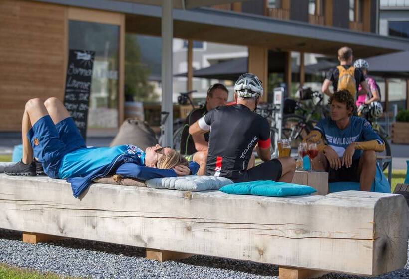 فندق Bever Lodge