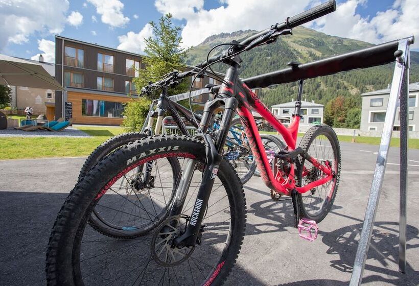 בית מלון כפרי Bever Lodge