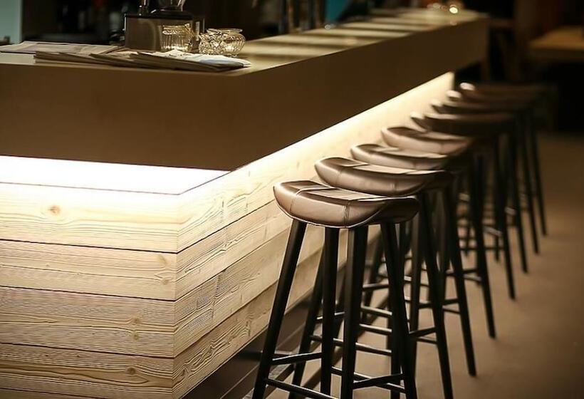 בית מלון כפרי Bever Lodge