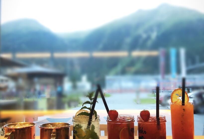 فندق Bever Lodge