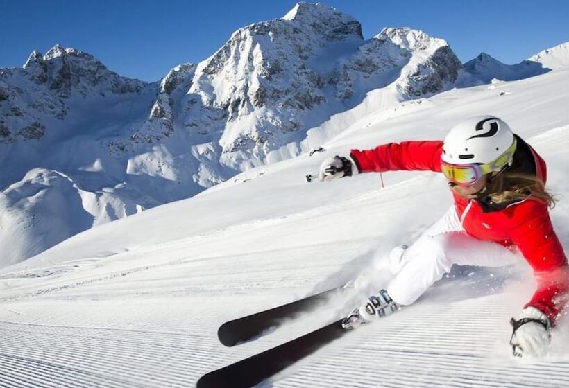 בית מלון כפרי Bever Lodge