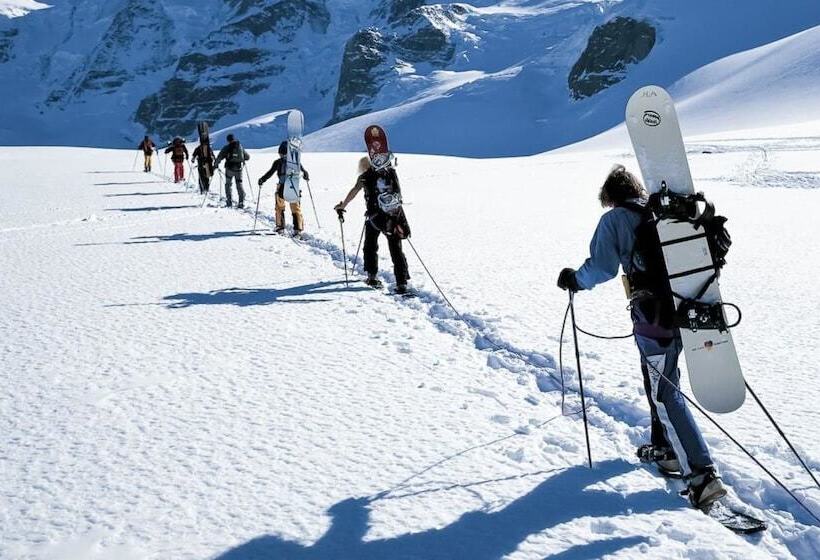 בית מלון כפרי Bever Lodge