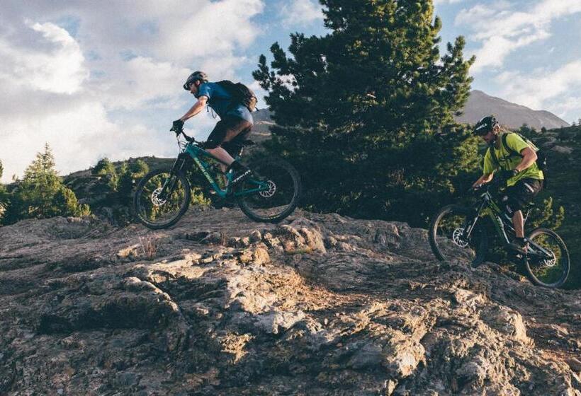 فندق Bever Lodge