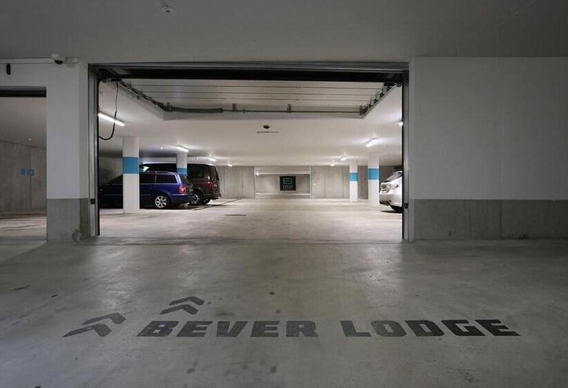 בית מלון כפרי Bever Lodge