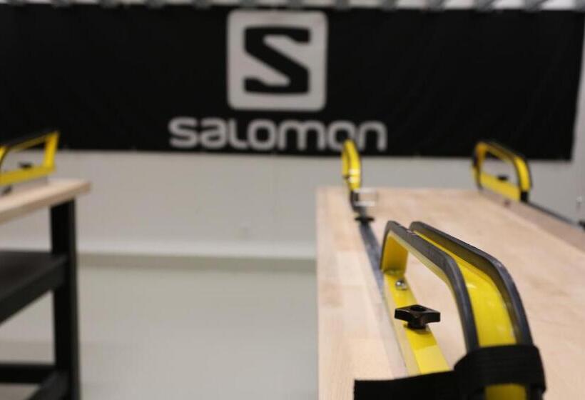 فندق Bever Lodge