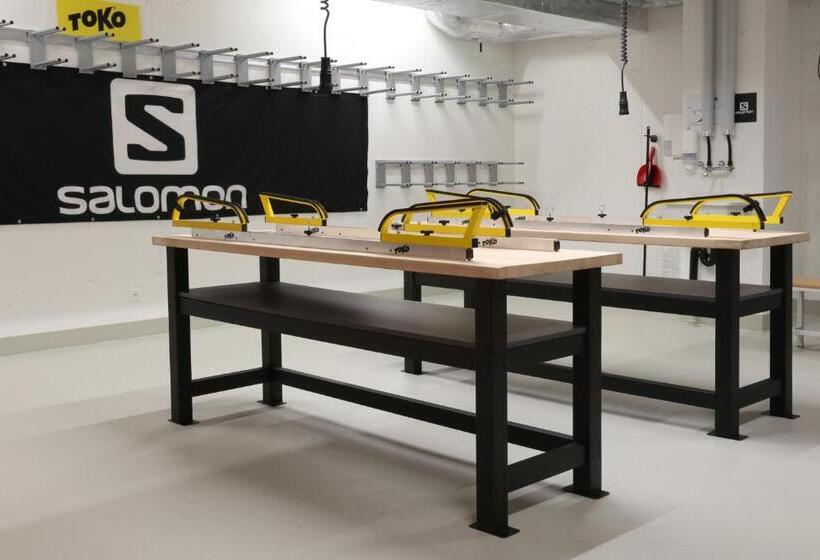 בית מלון כפרי Bever Lodge