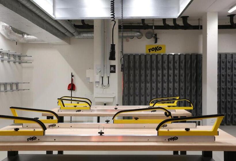 فندق Bever Lodge