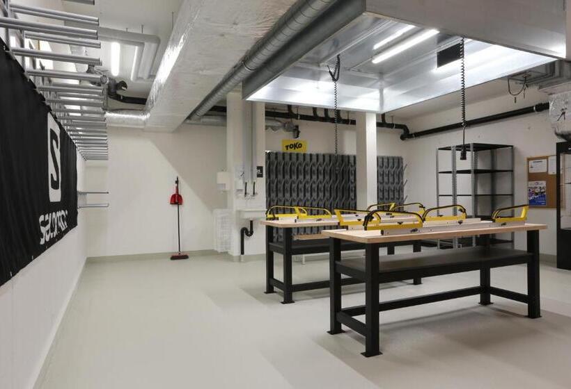 فندق Bever Lodge