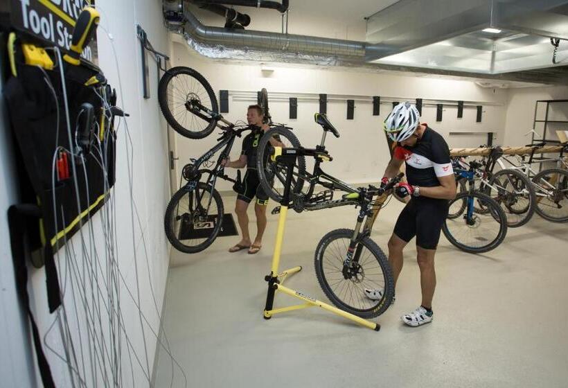 فندق Bever Lodge