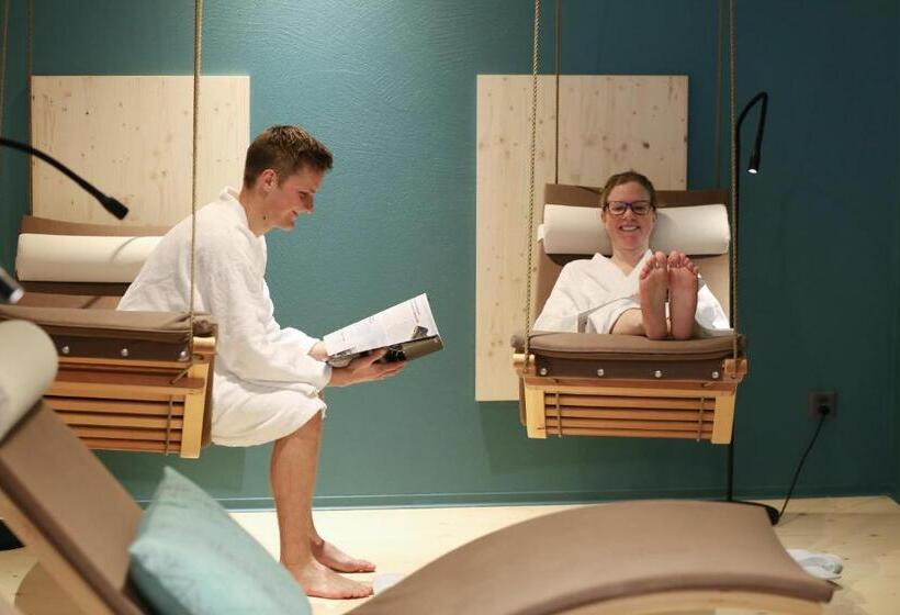 فندق Bever Lodge