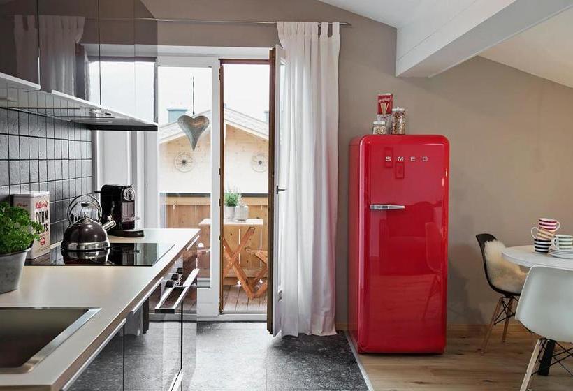 בית מלון כפרי Bewegte Berge