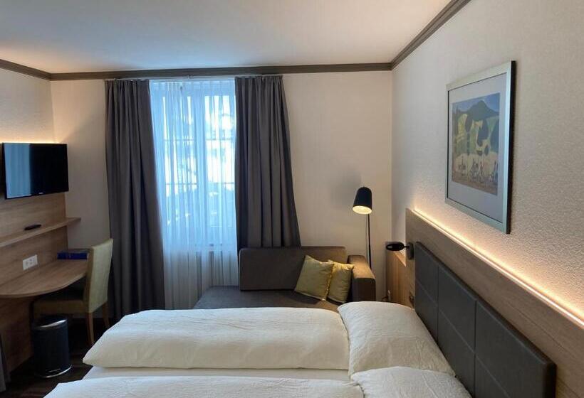 בית מלון כפרי Blattnerhof