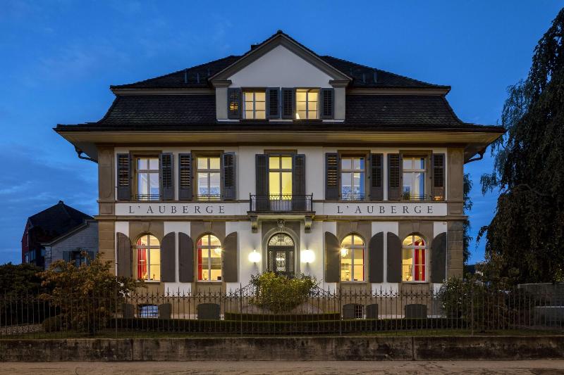 Boutique Hotel Auberge Langenthal