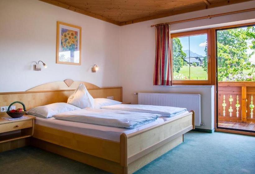 Отель Brandstätterhof