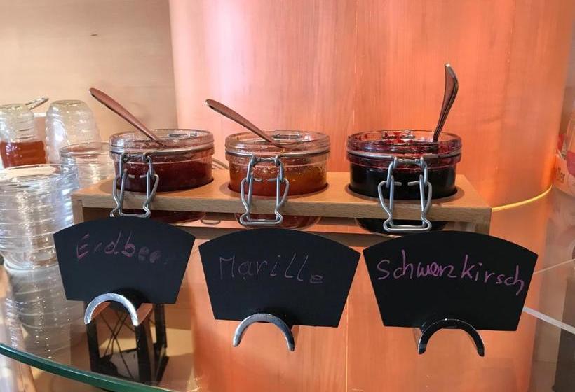 Отель Brandstätterhof