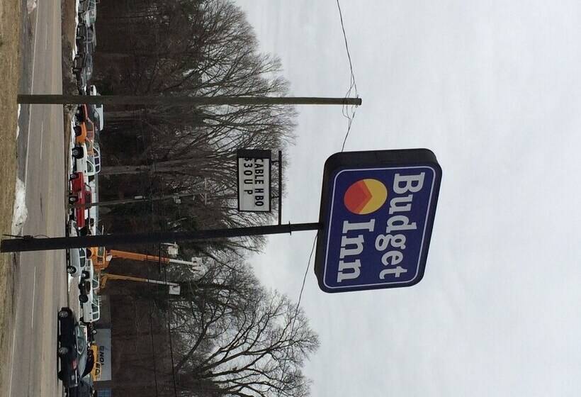 בית מלון כפרי Budget Inn