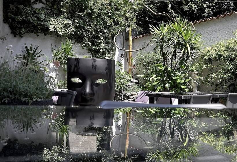 בית מלון כפרי Caffè Dell Arte Boutique Rooms Locarno